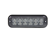 Predator 12x4W LED, 12 - 24V, červeno-modrý, ECE R10, br012RB