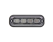 Predator 4x4W LED, 12 - 24V, červeno-modrý, ECE R10, br004RB