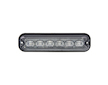 Predator 6x4W LED, 12 - 24V, červeno-modrý ECE R10, br006RB