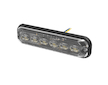 Predator 6x4W LED, 12 - 24V, červený, ECE R10, br006R