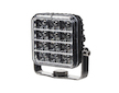 Predator vnější, 10-30V, 12x2W SMD LED, oranžový, 74x74x38mm, ECE R65, KF224