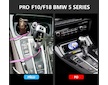 Qi indukční nabíječka telefonů BMW 5 (F10, F11, F18), rwc-BW05