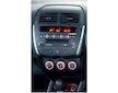 Redukce pro 10 palcové autorádio Citroen C4 Aircross, Mitsubishi Outlander ASX, Peugeot 4008, 14932
