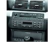 Redukce pro 9 palcové autorádio BMW řady 3 E46 1998-2005, 13896