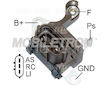 Regulátor alternátoru Denso 104210-3690 / 126600-3490