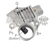 Regulátor alternátoru Ford XS91-10300BC / XS7U10C359BA