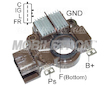 Regulátor alternátoru Mitsubishi A1TG0091 / A866X44472