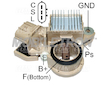 Regulátor alternátoru Mitsubishi A3TJ3591