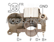 Regulátor alternátoru Mitsubishi A5T04292 / A866T38570
