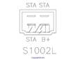 Regulátor dobíjení Transpo - Suzuki 32800-43400, 32800-45220, 32800-49320, 32800-49430