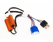 Rezistor pro LED žárovku s paticí H4