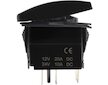 Rocker2 spínač COOLING FANS 12 - 24V, 47127