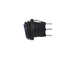 Rocker2 spínač ZADNÍ SVĚTLA 12 - 24V, 47141