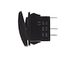 Rocker2 spínač ZADNÍ SVĚTLA 12 - 24V, 47141