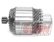 Rotor startéru Hitachi S114-527B, 2114-31100