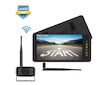 SET bezdrátový digitální kamerový systém s monitorem 9 AHD na zrcátko, SVWD901SETAHD