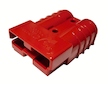 Silový konektor červený 50A 6331G1 pro vodič 16 mm2 jeden díl