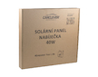 Solární panel nabíječka 40W, 35SO40