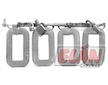 Stator startéru AS-PL SF4003