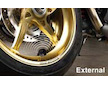 TPMS kontrola tlaku v pneumatice pro motocykly, TPMSM1