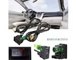 USB, AUX zásuvka VW, Škoda RNS, RCD510, 551VW7