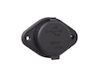 USB QC4.0 + USB-C PD4.0 zásuvka 12 - 24V, montáž na povrch. 34659