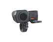 USB + USB C nabíječka s voltmetrem, teploměrem na motocykl, 34709