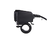 USB + USB C nabíječka s voltmetrem, teploměrem na motocykl, 34709