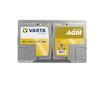 Varta Dynamic AGM A7 570901076K262 12V 70Ah 760A