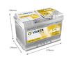 Varta Dynamic AGM A7 570901076K262 12V 70Ah 760A