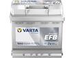 Varta Dynamic EFB N50 550500055K262 12V 50Ah 550A