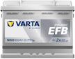 Varta Dynamic EFB N60 560500064K262 12V 60Ah 640A