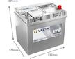 Varta Dynamic EFB N65 565501065K262 12V 65Ah 650A