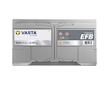 Varta Dynamic EFB N80 580500080K262 12V 80Ah 800A