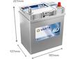 Varta Dynamic SLI A14 540126033K262 12V 40Ah 330A