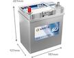 Varta Dynamic SLI A15 540127033K262 12V 40Ah 330A
