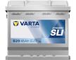 Varta Dynamic SLI B20 545413040K262 12V 45Ah 400A