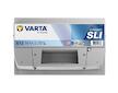 Varta Dynamic SLI E12 574013068K262 12V 74Ah 680A