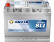 Varta Dynamic SLI E24 570413063K262 12V 70Ah 630A