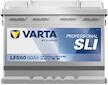 Varta Professional SLI LFS60 930060054K312 12V 60Ah 540A