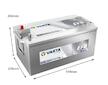 Varta Promotive EFB C40 740500120K182 12V 240Ah 1200A