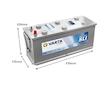 Varta Promotive SLI I16 620109076K182 12V 120Ah 760A