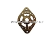 Víko alternátoru RC - Bosch 1125825358