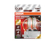 Xenonová výbojka D3S Osram Xenarc Night Breaker Laser +220% 66340XN2-2HB 2kusy