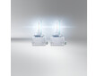 Xenonová výbojka D3S Osram Xenarc Night Breaker Laser +220% 66340XN2-2HB 2kusy