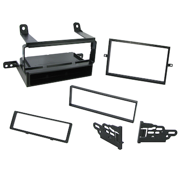 1DIN redukce pro Nissan Pathfinder 2003-, STM 10372
