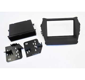 2DIN/1DIN redukce pro Hyundai Santa Fé 2012-, STM 10964