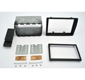 2DIN redukce pro Fiat Ducato 11-, Citroën Jumper 11-, Peugeot Boxer 11-, STM 10912RAM