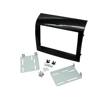 2DIN redukce pro Fiat Ducato 2014-, Peugeot Boxer 14-, Citroën Jumper 14- s OEM radiem - Navigací, STM 10991
