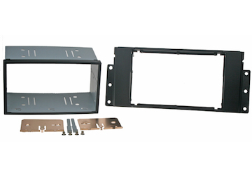 2DIN redukce pro Land Rover Freelander 06-, Discovery 2005-, Range Rover Sport 2005-, 10763RAM